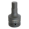 SP Tools 1” Dr x 17mm Inhex Impact Socket Metric