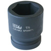SP Tools 1-1/2 Dr x 2-7/8 6pt Impact Socket Imperial