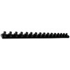 SP Tools 1/4 Dr Socket Rail Only With Magnetic Base