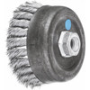 Pferd 100mm S/S Twist Knot Cup Brush M14