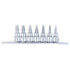 SP Tools 3/8 Dr 48mm Spline Socket Rail Set Imperial 7pce