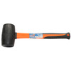 SP Tools 24oz Rubber Mallet Black