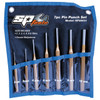 SP Tools Pin Punch Set 7pce