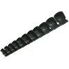 SP Tools 1/2 Dr 6pt Impact Socket Rail Set Imperial 11pce