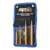 SP Tools Centre Punch Set 4pce