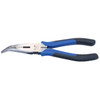 SP Tools 200mm High Leverage Bent Long Nose Pliers