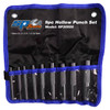 SP Tools Hollow Punch Set 9pce
