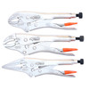 SP Tools Locking Plier Set 3pce