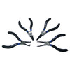 SP Tools 140mm Circlip Plier Set 4pce