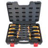 SP Tools Go Thru Screwdriver Set 8pce