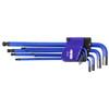 SP Tools Ball Drive Hex Key Set Metric 9pce