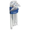 SP Tools 1/16-3/4 Jumbo Hex Key Set 13pce