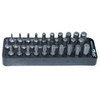 SP Tools Bit Set Hex Metric/Imperial & Torx 30pce