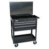 SP Tools 4 Drawer Black Custom Technicians Trolley