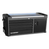 SP Tools 5 Drawer Tech Series Tool Box Diamond Black