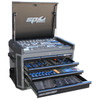 SP Tools 7 Drawer Tech Series Tool Kit Metric 209pce