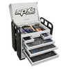SP Tools 7 Drawer Field Service Tool Kit Metric & SAE 382pce Black & White
