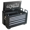 SP Tools 890mm 7 Drawer Off Road Toolbox Black