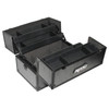 SP Tools Compact Technicians Tool Box 5 Tray Black