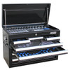 SP Tools 7 Drawer Custom Series Tool Kit Metric 138pce