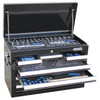 SP Tools 7 Drawer Custom Series Tool Kit Metric & SAE 205pce