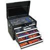 SP Tools 7 Drawer Custom Series Tool Kit Metric & SAE 254pce