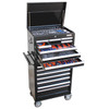 SP Tools 15 Drawer Custom Series Tool Kit Metric & SAE 307pce