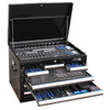 SP Tools 7 Drawer Custom Series Tool Kit Metric 201pce