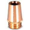 TW4 Nozzle Coarse Thread 16mm Short (24CT62S)