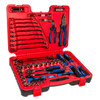 SP Tools 3/8 Dr Tool Kit in X Case Metric & SAE 65pce