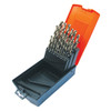 SP Tools 1.0-13.0mm HSS Metric Drill Bit Set 25pce