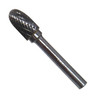 SP Tools 12x20mm Oval Shape Carbide Burr 1/4 Shank
