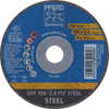 Pferd EHT A46P PSF 100x2.4x16 Metal Cutting Disc