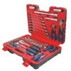 SP Tools 1/2 Dr Tool Kit in X Case Metric & SAE 60pce