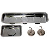 SP Tools Magnetic Parts Tray Set 4pce