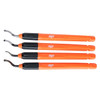 SP Tools Deburring Tool Set 4pce