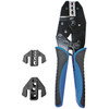 SP Tools Quick Change Ratchet Crimper Kit 4pce