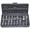 SP Tools 3/8 Dr Oil Drain Plug Key Set 18pce