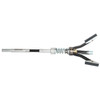 SP Tools 19-64mm 3 Arm Brake Hone Medium Grit