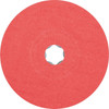 Pferd Combiclick 125x22 80g Ceramic Fibre Disc