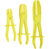 SP Tools Multi Size Line Clamp Set 3pce