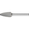 Pferd RBF 12.7x19x6.35 C3 Plus Carbide Burr