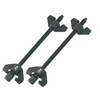 SP Tools Coil Spring Compressor Set 2pce