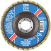 Pferd Polivlies PVL Flap Disc 125mm 180 Grit Med Red