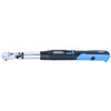 SP Tools 3/8 Dr 6.8-135nm Flex Head Digital Torque Wrench