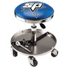 SP Tools Heavy Duty Swivel Seat With Storage