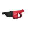 Milwaukee M12 Airsnake Cordless Drain Cleaning Air Gun Skin Only