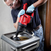 Milwaukee M12 Airsnake Cordless Drain Cleaning Air Gun Skin Only