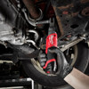 Milwaukee M12 Fuel Cordless 3/8 Impact Ratchet Skin Only