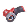 Milwaukee M12 Fuel Cordless 3” Compact Cut Off Tool Skin Only